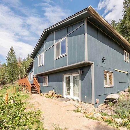 Sodacreek Look-Out .3 Mi From I70 + Hotsprings Idaho Springs Exterior photo