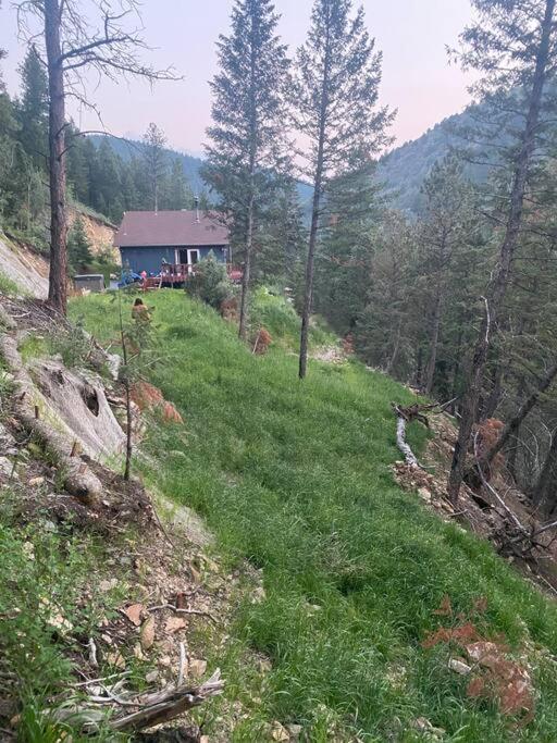 Sodacreek Look-Out .3 Mi From I70 + Hotsprings Idaho Springs Exterior photo
